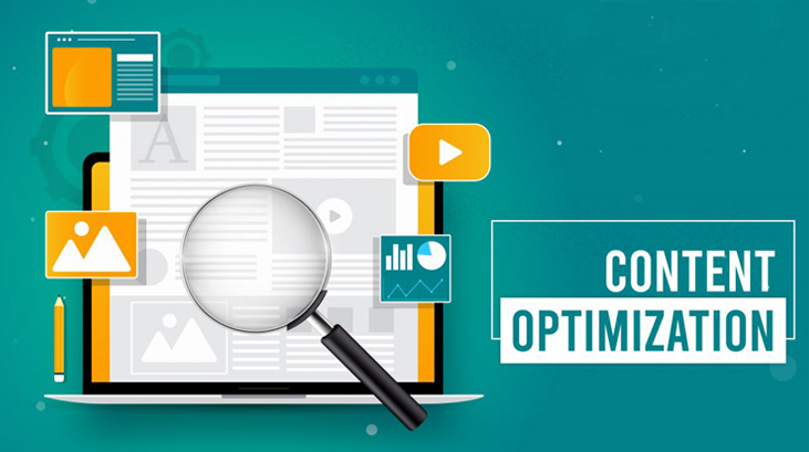 Content Optimization  