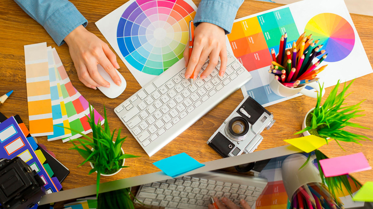  Graphic Designing     