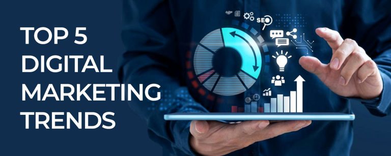 Digital Marketing Trends