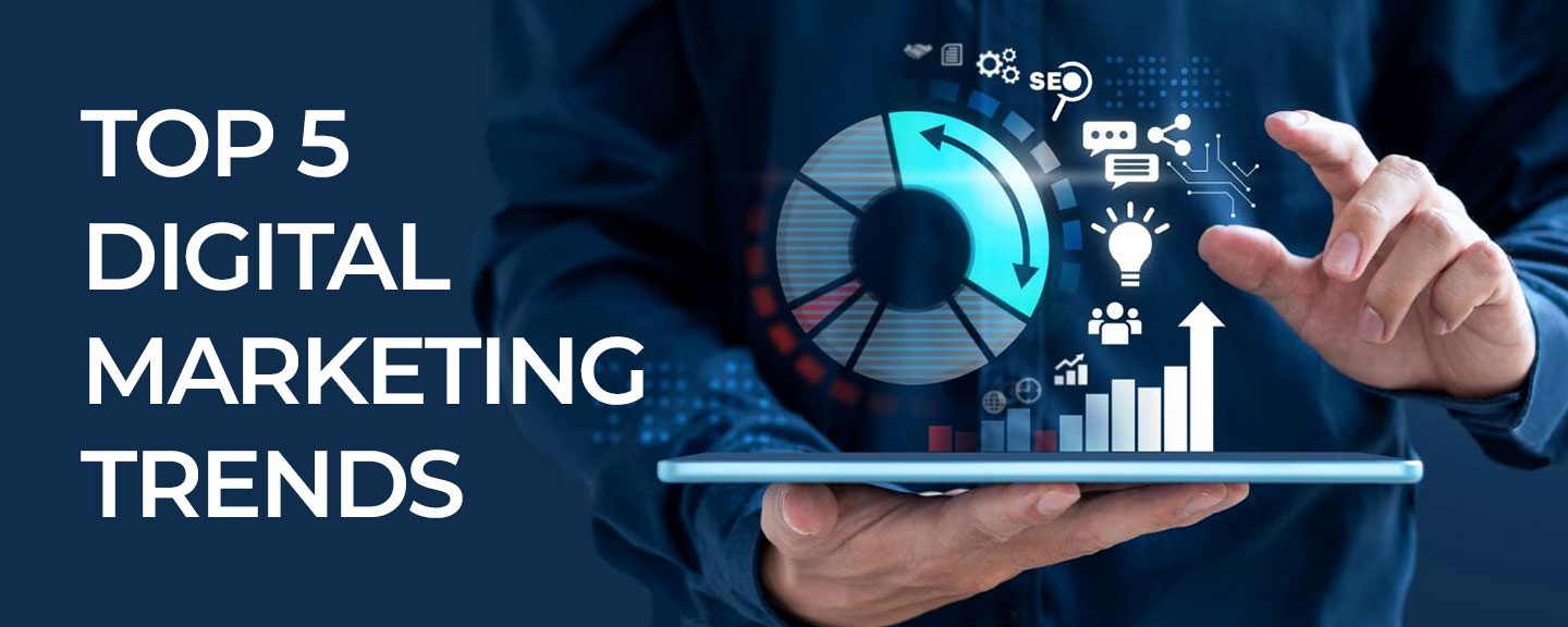 Digital Marketing Trends