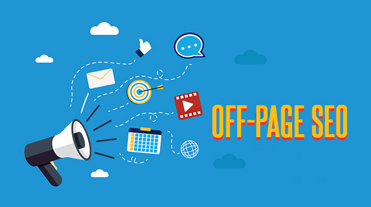 Off page SEO     